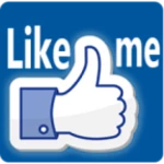 like me android application logo